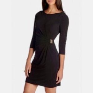 Laura Jeffries Little Black Dress